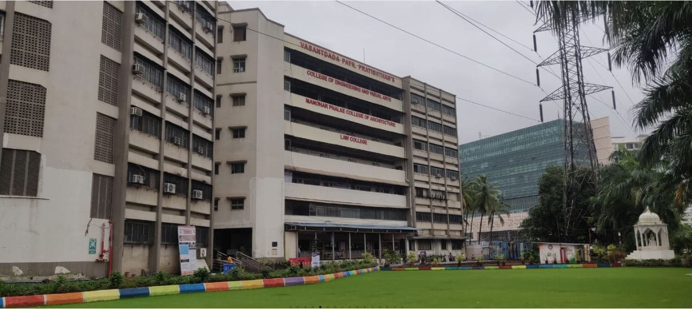 Vasantdada Patil Pratishthan’s College of Engineering & Visual Arts